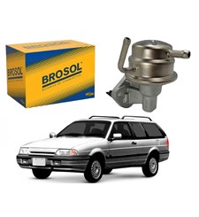 BOMBA COMBUSTIVEL BROSOL FORD ROYALLE 1.8 2.0 1991 A 1994