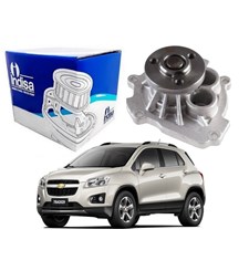 BOMBA D'AGUA INDISA CHEVROLET TRACKER 1.8 2012 A 2016