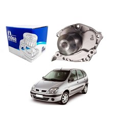 BOMBA D'AGUA INDISA RENAULT GRAND SCENIC 2.0 2003 A 2010