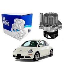 BOMBA D'AGUA INDISA VOLKSWAGEN NEW BEETLE 2.0 1998 A 2010